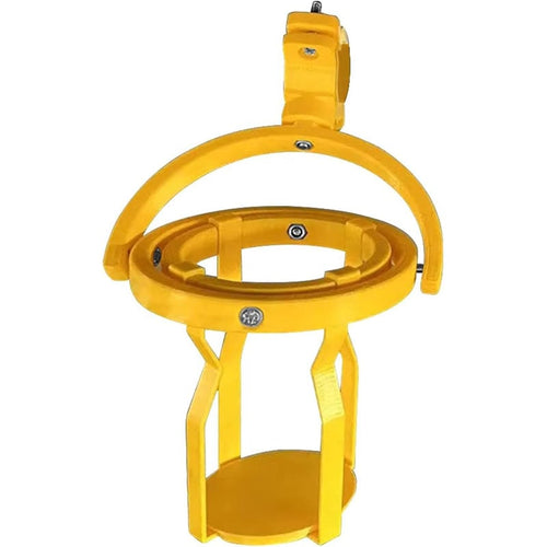 Gyroscopic Anti-Spill Clamp-On Cup Holder 🚚