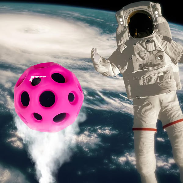 Super Bouncy Nebula Ball Toy