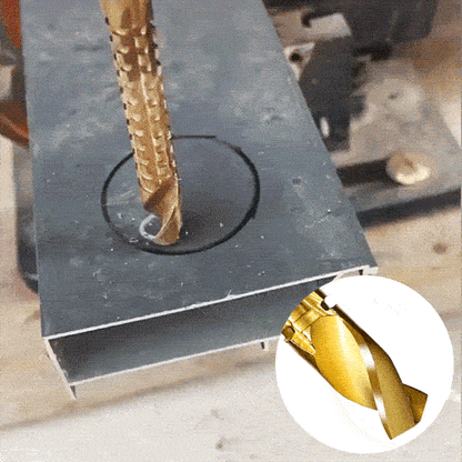 Twist Drill Bit Set Power Tool Accessories(6 Pcs )