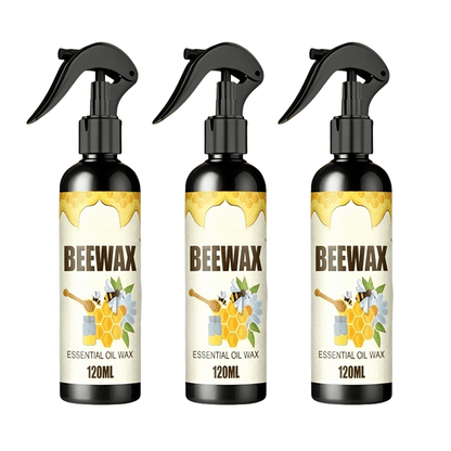 Natural Micro-Molecularized Beeswax Spray
