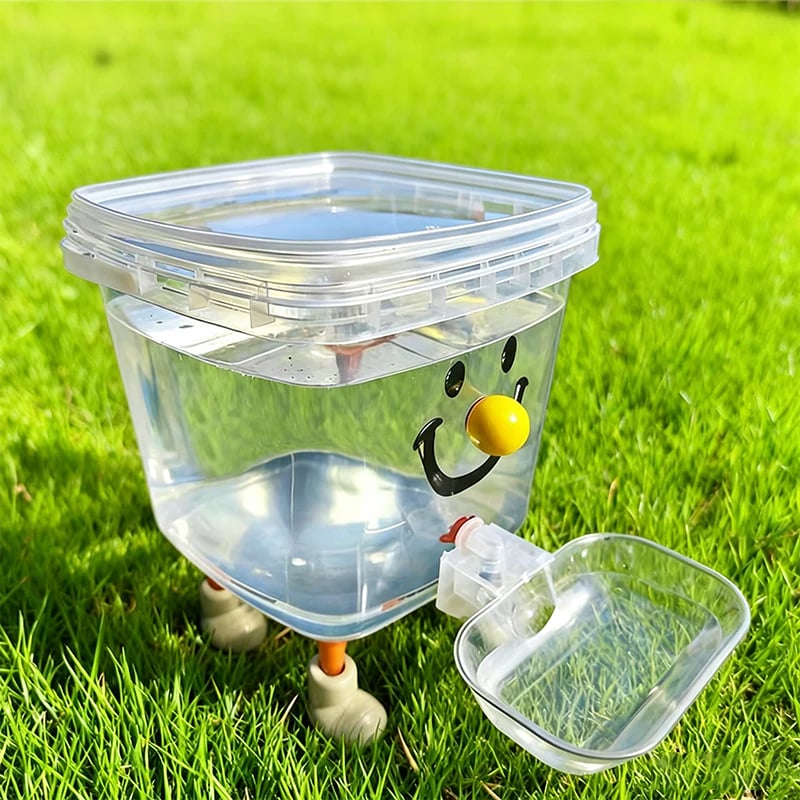 💧Pet Water Dispenser with Large Capacity