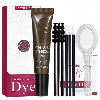 🔥Final 3 Hours: 80%🎁LOVILDS Camellia Hybrid Henna Tint