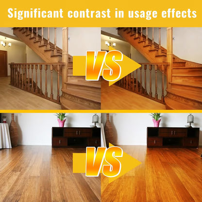 🍯Beeswax Wood Floor & Furniture Cleaner | Stain Remover, Polish & Conditioner | 100ml
