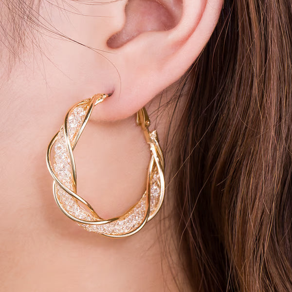 Earrings – Lighter, Stronger, and Tarnish-Resistant