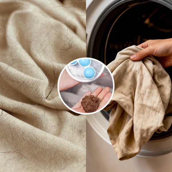 Washing Machine Hair Filter