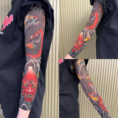 PlainlyGoods-Invisible Tattoo Mesh