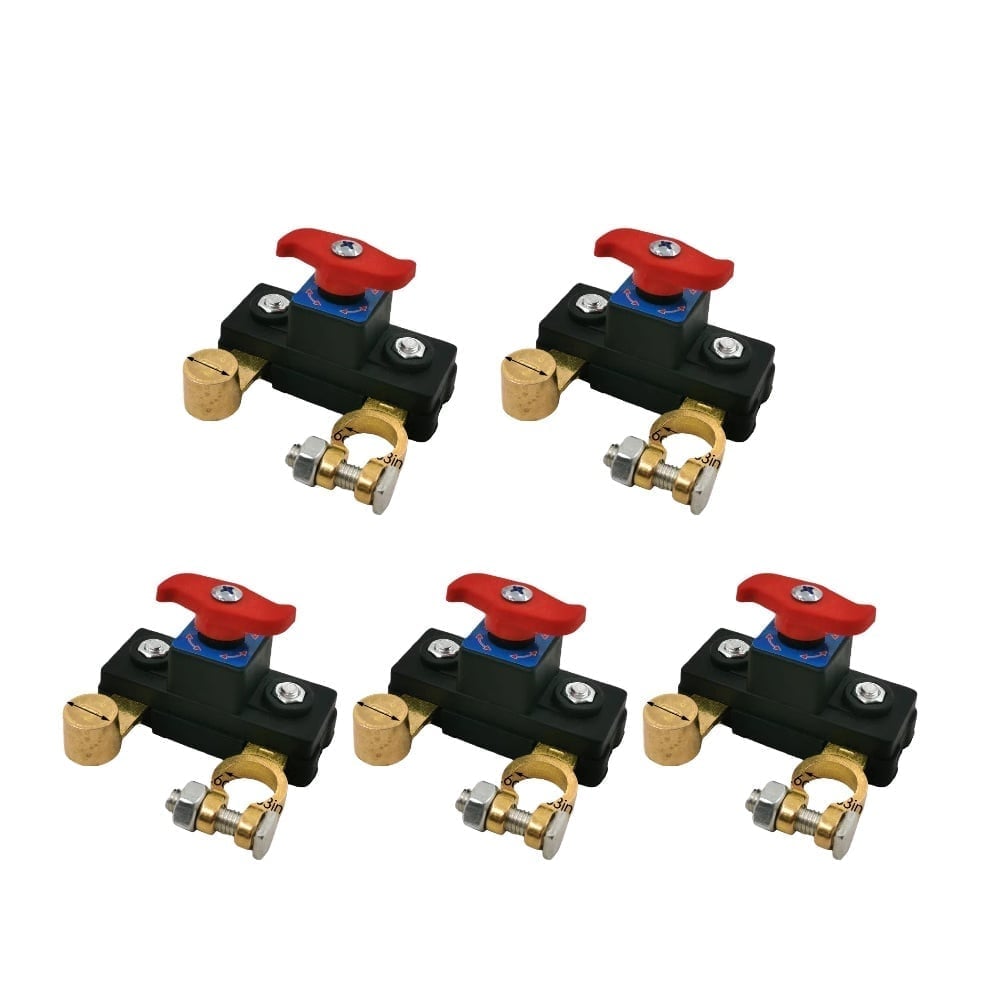 Universal Battery Disconnect & Leak Protector