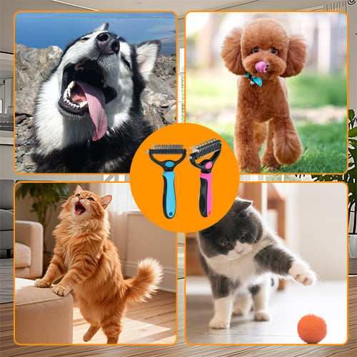 Plainlygoods Pet Pro Grooming Tool
