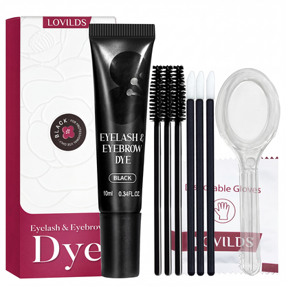 🔥Final 3 Hours: 80%🎁LOVILDS Camellia Hybrid Henna Tint