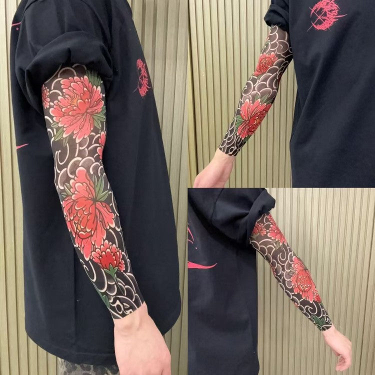 PlainlyGoods-Invisible Tattoo Mesh