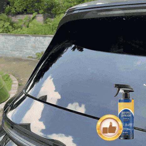 Car Coating Spray for Shine & Protection