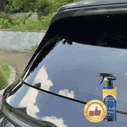Car Coating Spray for Shine & Protection