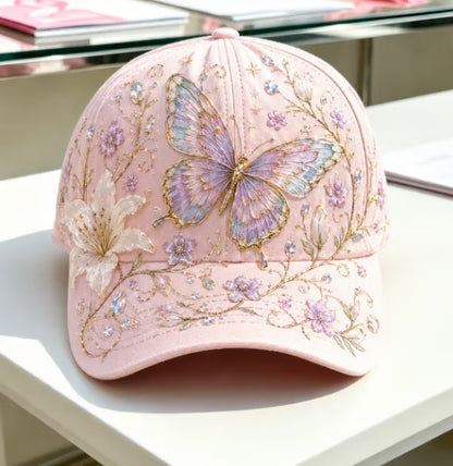 🌸🌿Garden Morning Cap (✨2026 Limited Edition)