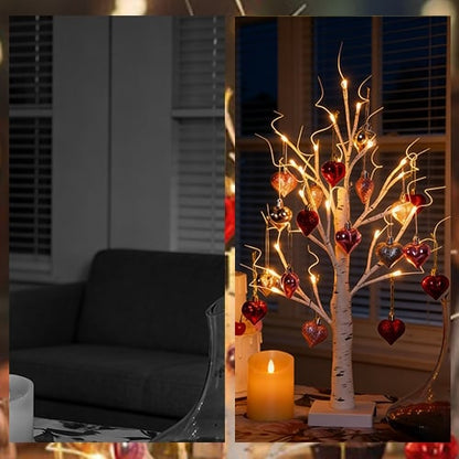💕 Discover the Magic of LED Heart Trees: The Valentine's Day Secret Everyone's Talking About