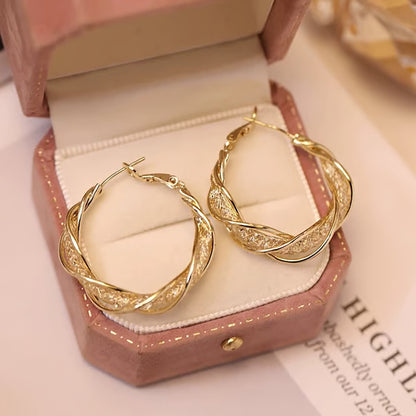 Earrings – Lighter, Stronger, and Tarnish-Resistant