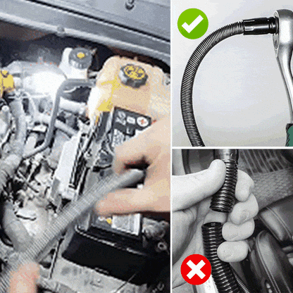 Flexible Connecting Rod