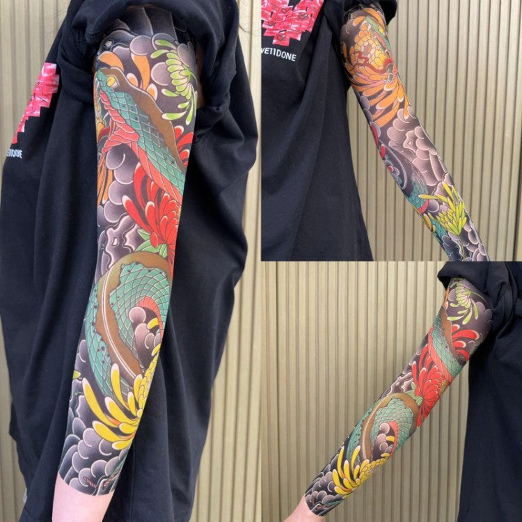 PlainlyGoods-Invisible Tattoo Mesh