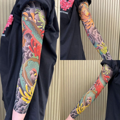 PlainlyGoods-Invisible Tattoo Mesh