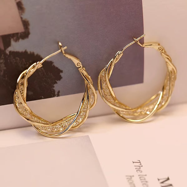 Earrings – Lighter, Stronger, and Tarnish-Resistant