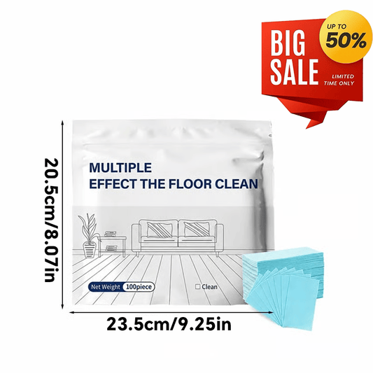 🔥🦠Multi-Surface Antibacterial Cleaner for Hardwood, Tile & Laminate🏡