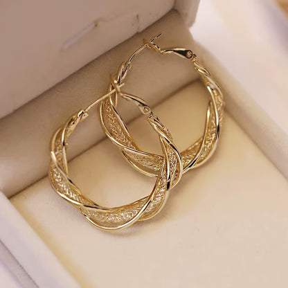 Earrings – Lighter, Stronger, and Tarnish-Resistant