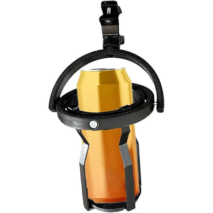 Gyroscopic Anti-Spill Clamp-On Cup Holder 🚚