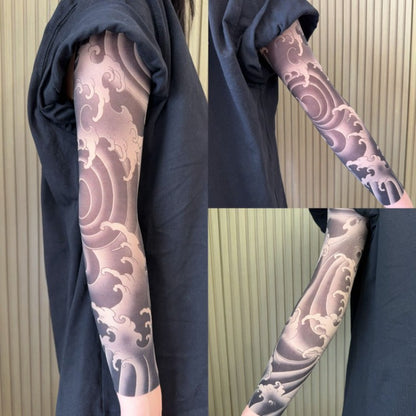 PlainlyGoods-Invisible Tattoo Mesh