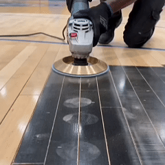Plainlygoods Angle Grinder Polishing Pad