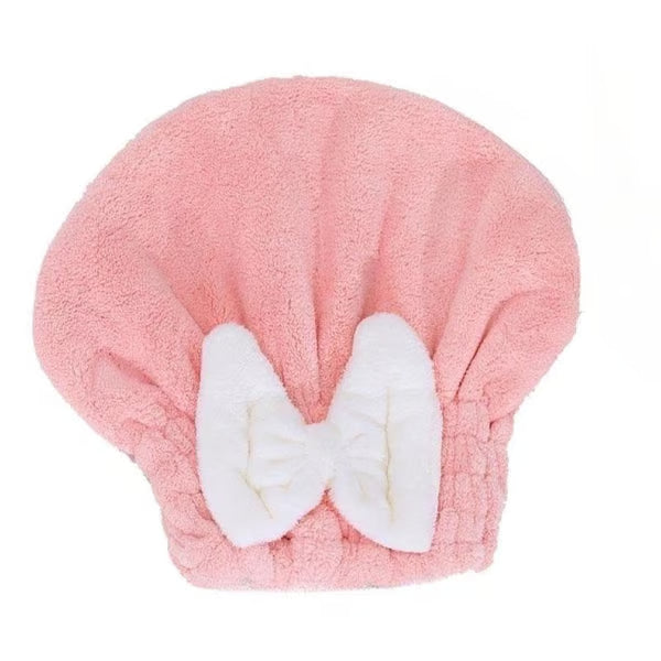 New Super Absorbent Hair Towel Wrap for Wet Hair