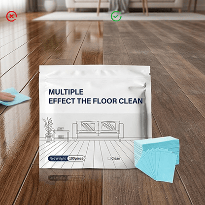 Multi-Effect Floor Clean Tablets
