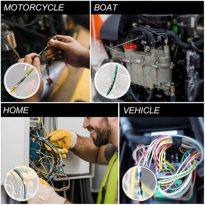 Solder Seal Wire Connectors