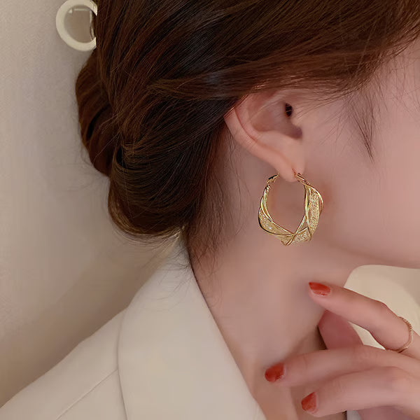 Earrings – Lighter, Stronger, and Tarnish-Resistant
