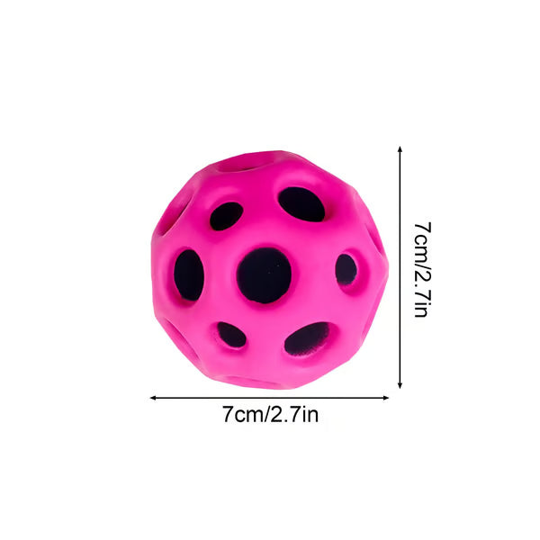 Super Bouncy Nebula Ball Toy