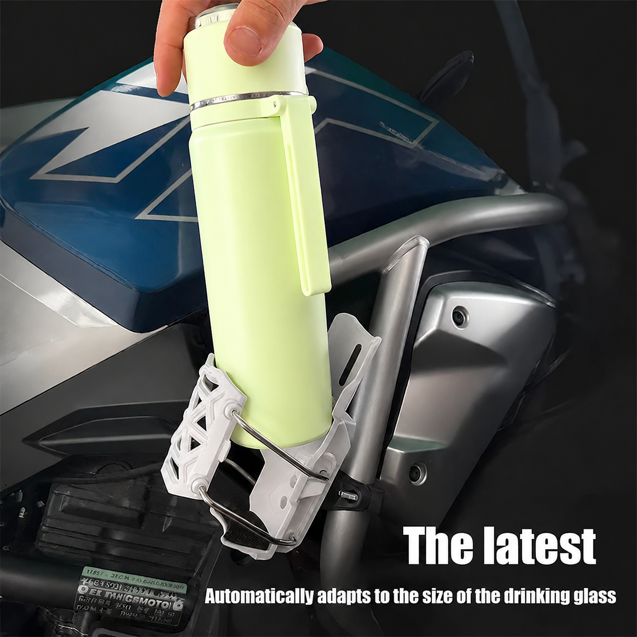 🔥Self-adjusting Cup Holder