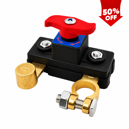 Universal Battery Disconnect & Leak Protector