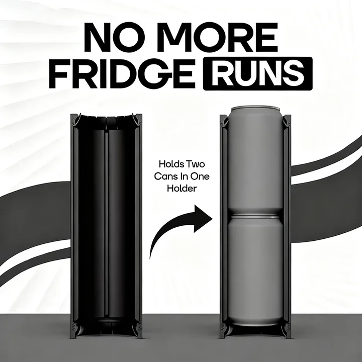 🔥Double Tactical Reload Can Holder-Ultra Chill System❄️