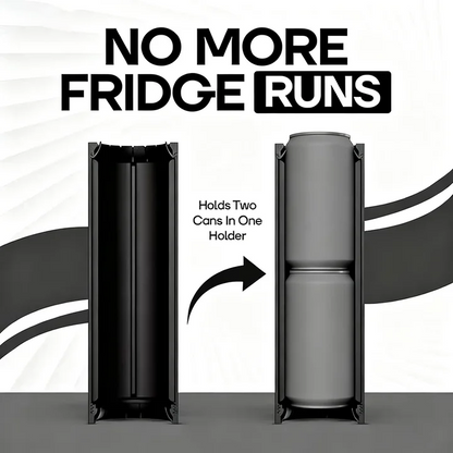 🔥Double Tactical Reload Can Holder-Ultra Chill System❄️