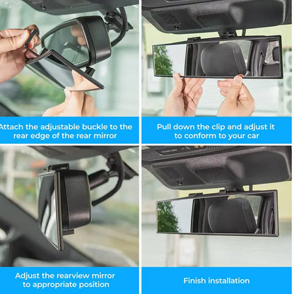 TAILEDEN™: The Last Rearview Mirror You’ll Ever Need 🔮🚘