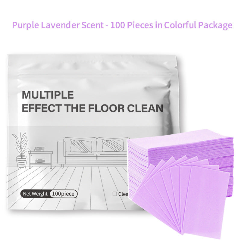 Multi-Effect Floor Clean Tablets
