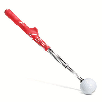 ⛳BUY 2 GET FREE SHIPPING⛳Telescopic club, Retractable Golf Swing Training Aid