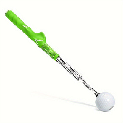 ⛳BUY 2 GET FREE SHIPPING⛳Telescopic club, Retractable Golf Swing Training Aid