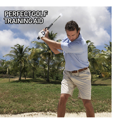 ⛳BUY 2 GET FREE SHIPPING⛳Telescopic club, Retractable Golf Swing Training Aid