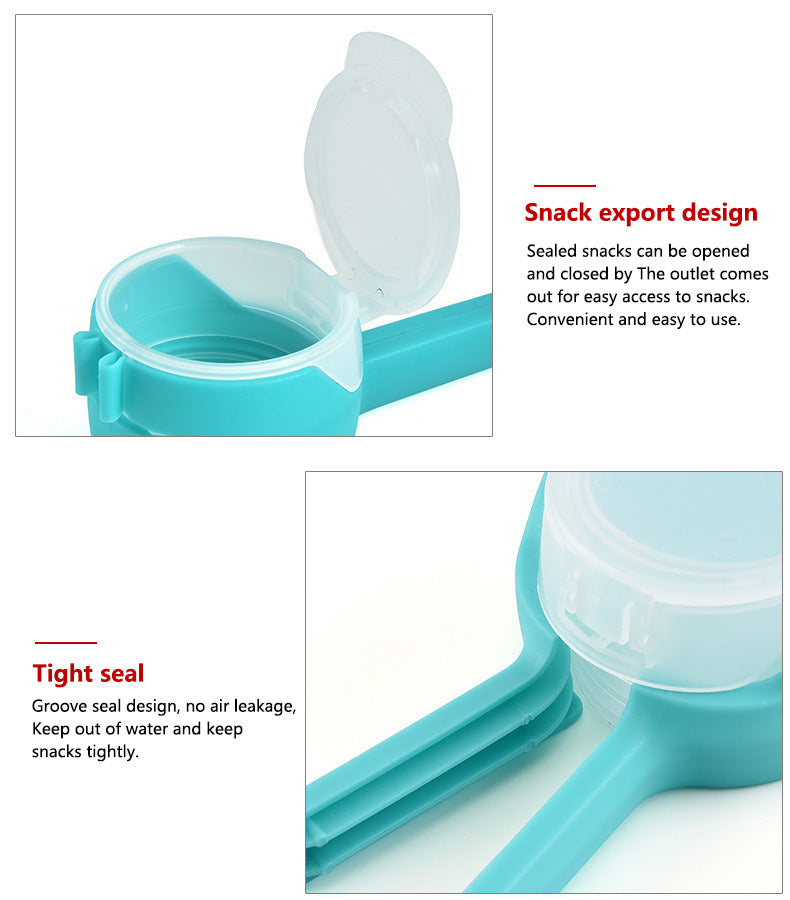 Food Preservation Sealing Clip – Keep Every Bite Fresh! 🍞🥗