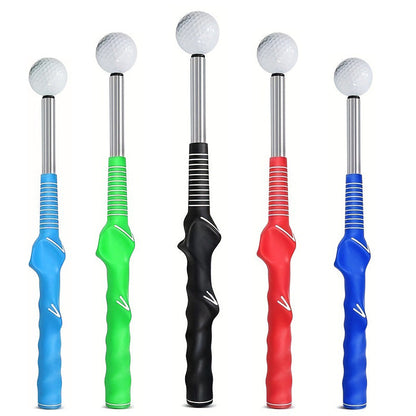 ⛳BUY 2 GET FREE SHIPPING⛳Telescopic club, Retractable Golf Swing Training Aid