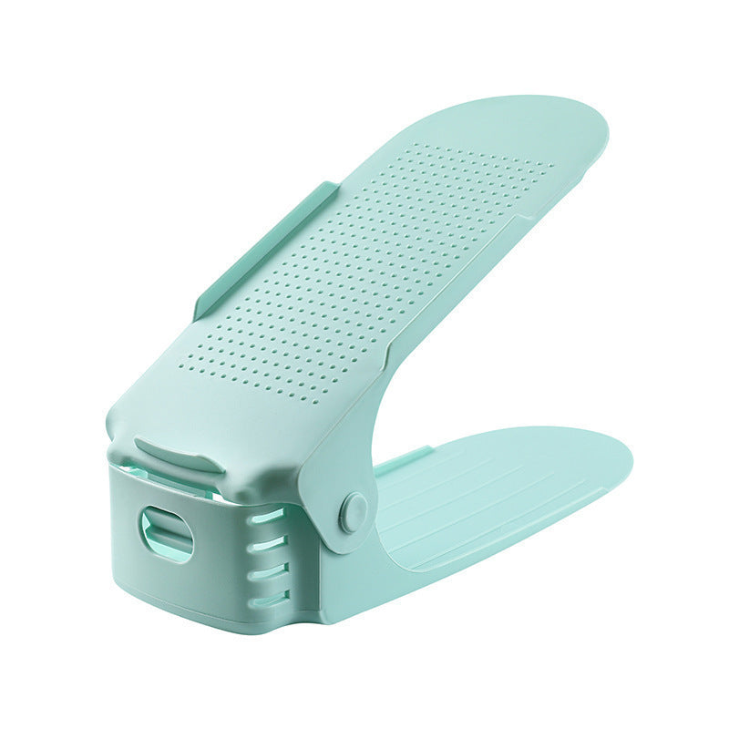 Double Layer Free Standing Shoe Rack