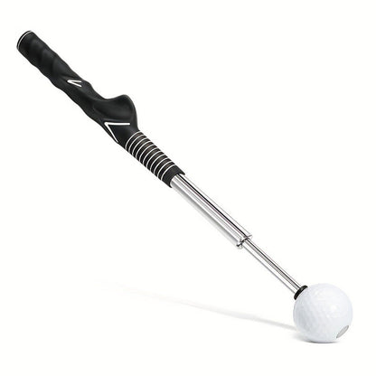 ⛳BUY 2 GET FREE SHIPPING⛳Telescopic club, Retractable Golf Swing Training Aid