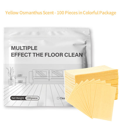 Multi-Effect Floor Clean Tablets