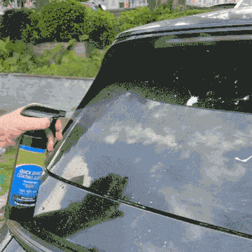 Car Coating Spray for Shine & Protection