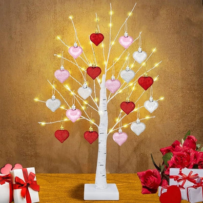 💕 Discover the Magic of LED Heart Trees: The Valentine's Day Secret Everyone's Talking About