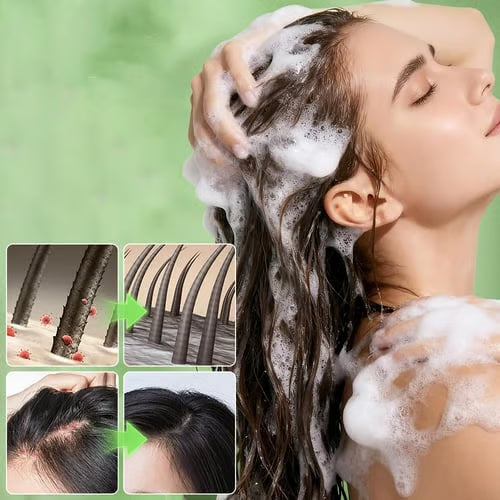 🌿Cougex Rosemary Amino Acid Shampoo – Lightweight Cleanse, Soft & Fresh Feel✨